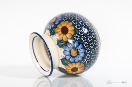 WR Ceramic Vase