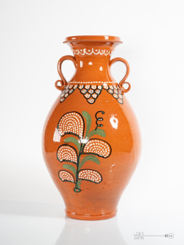 Vase amphora ceramics necel