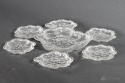 Dessert set 1020 Glassworks Ząbkowice