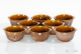 Porcelit Mirostowice bouillon bowls