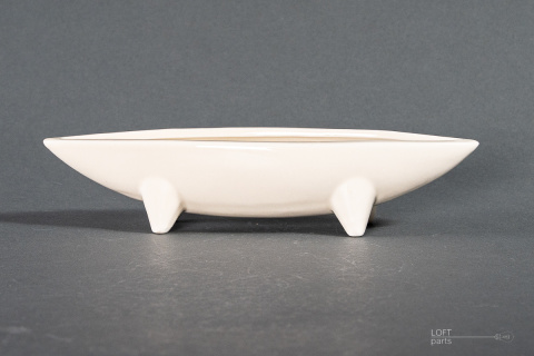 ceramiczna doniczka prl ceramiczna doniczka prl