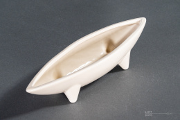 Small ceramic flower pot