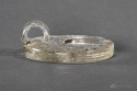 candlestick Asteroid Glassworks Ząbkowice