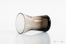 smoked glass