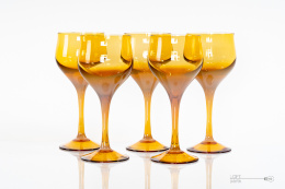 glasses Sudety Glassworks Zbigniew Horbowy