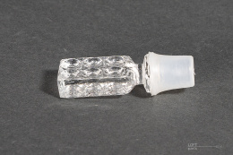 Glass stopper Ząbkowice