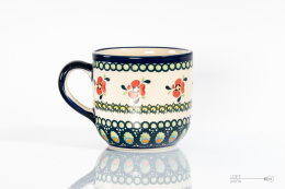 mug Bolesławiec ceramic works