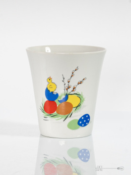 Easter mug Włocławek