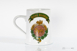 Beer mug spiż