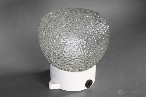 ceramiczna lampa prl ceramiczna lampa prl
