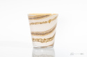 Glass pot cover Glass pot cover