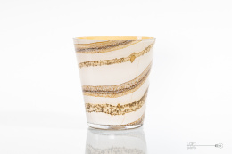 Glass pot cover