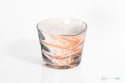 Flower pot cover Krosno glassworks Flower pot cover Krosno glassworks