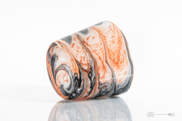 Glass pot cover