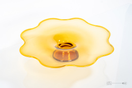 Laura Glassworks vase