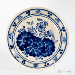 Platter of the Włocławek Faience Works