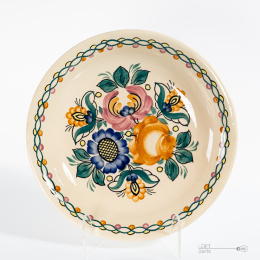 Włocławek platter pattern