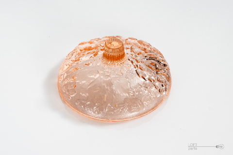 Strawberry Lid Glassworks Ząbkowice Strawberry Lid Glassworks Ząbkowice