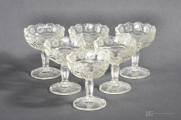 SET OF DAISIES CUPS ZĄBKOWICE