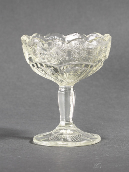 Daisy cup Ząbkowice Glassworks
