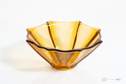 Salad bowl Dorota Glassworks Ząbkowice