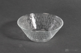 Salad bowl Ząbkowice Glassworks