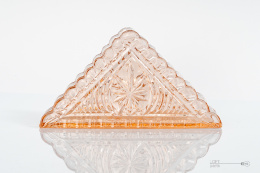Napkin Holder 147 Krosno Glassworks