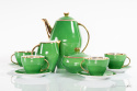 The "Joanna" service of ZPS Karolina design. Wincenty Potacki