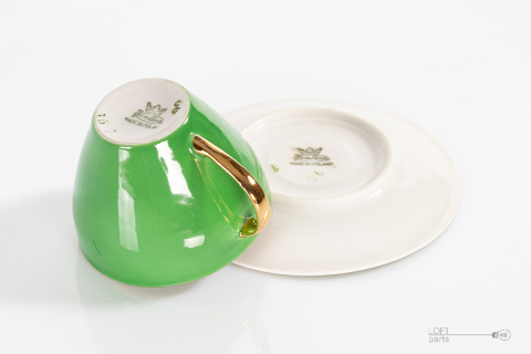The "Joanna" service of ZPS Karolina design. Wincenty Potacki The "Joanna" service of ZPS Karolina design. Wincenty Potacki