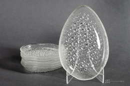 Herring plates Asteroids Ząbkowice Drost