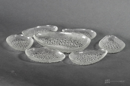 Herring plates Asteroid Jan Sylwester Drost