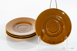 Saucer set