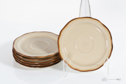 Saucer set Pruszków