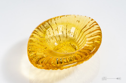 Gus Crystal candlestick