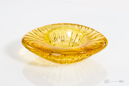 Topaz GUS Crystal Candlestick