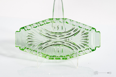 Glass PRL Ząbkowice Glass PRL Ząbkowice