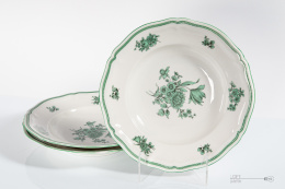 Rosenthal Chippendale Plates