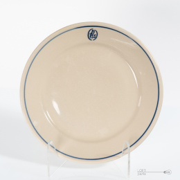 PSS Społem Włocławek plate