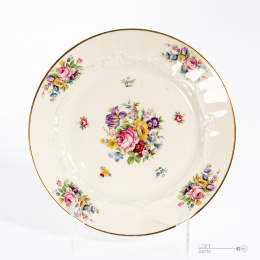 Rosenthal Ivory Plate