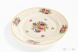 Rosenthal Ivory dessert plate