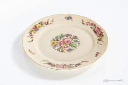 Rosenthal plate