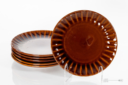 Set of plates Ewelina Pruszków