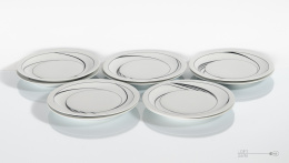 Porcelain plates Krzysztof
