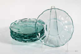 hortensja green plates