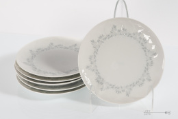 Rosenthal Lotus Plate Set