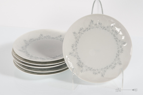 komplet talerzyków rosenthal lotus komplet talerzyków rosenthal lotus