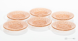 Plates Daisies Ludwik Fiedorowicz