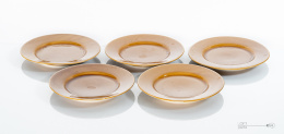 Plates of the People's Republic of Poland
