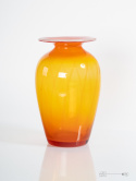 Beetroot vase Ludwik Fiedorowicz