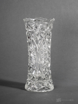Vase 158 hortensja Glassworks